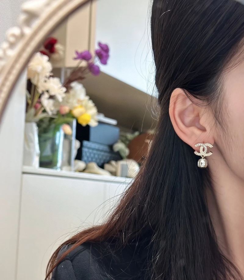 Chanel Earrings